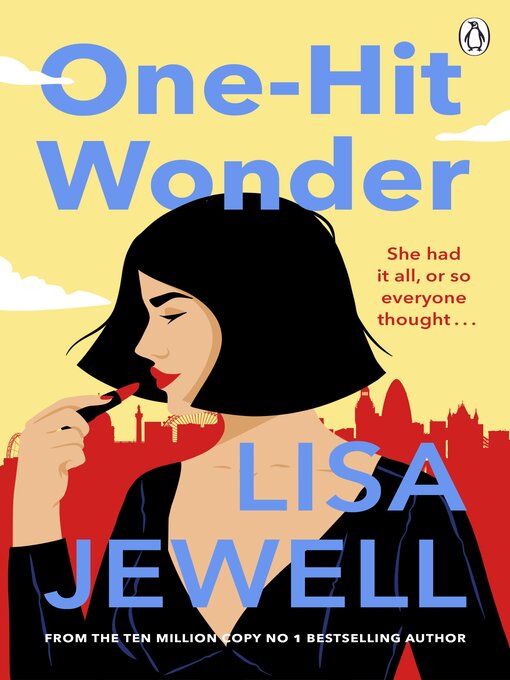 Title details for One-hit Wonder by Lisa Jewell - Wait list